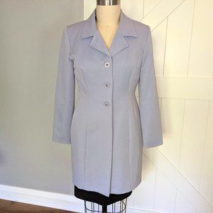 Beautiful Trench Style Blazer